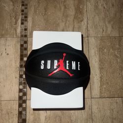 Supreme Jordan Basketball