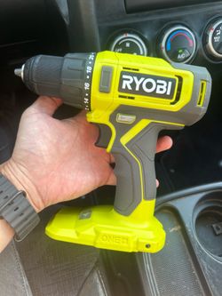 Ryobi ONE+ 1/2” Drill/Driver