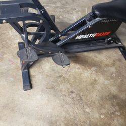 Original Healthrider Total Body Fitness Without Monitor