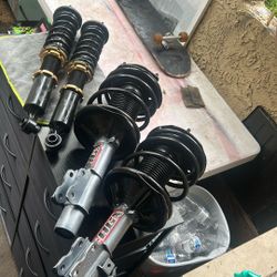 Not Free Coil Overs 