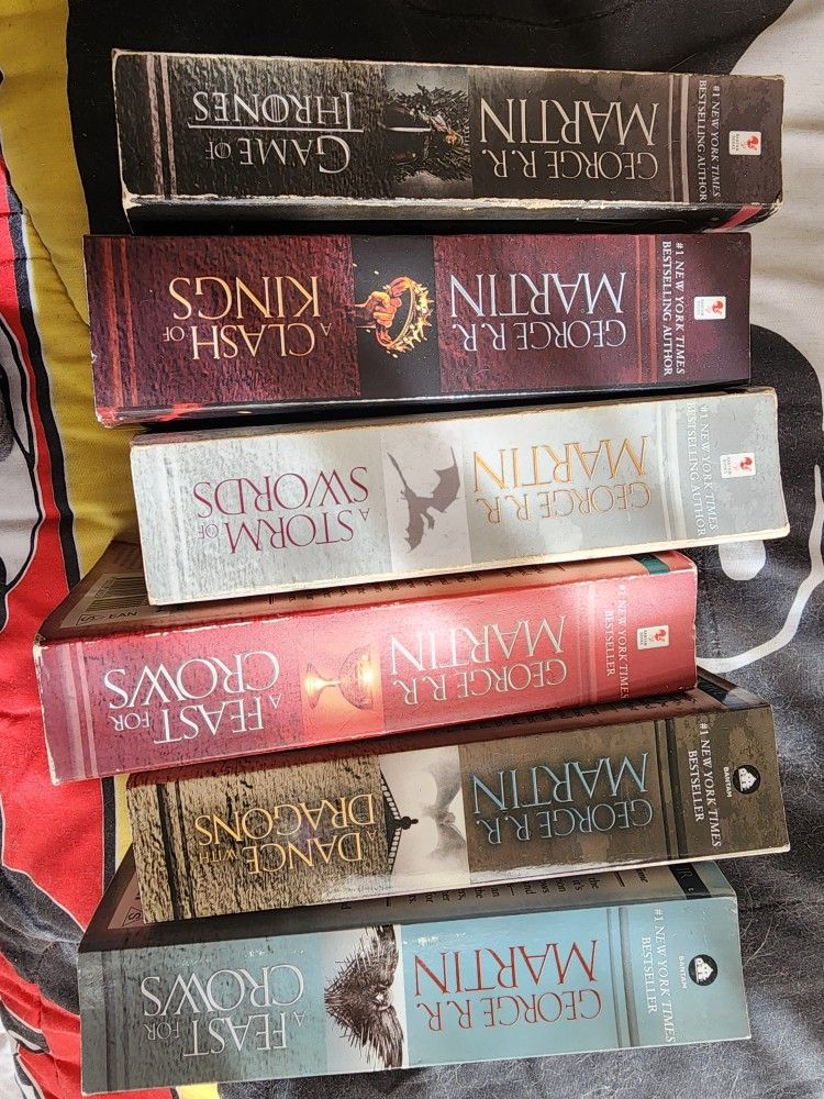 Darkness Is Coming Upon Us. Time For Good Reading