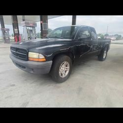 2003 Dodge Dakota