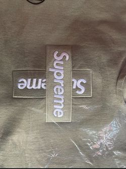 Supreme Box Logo Olive 