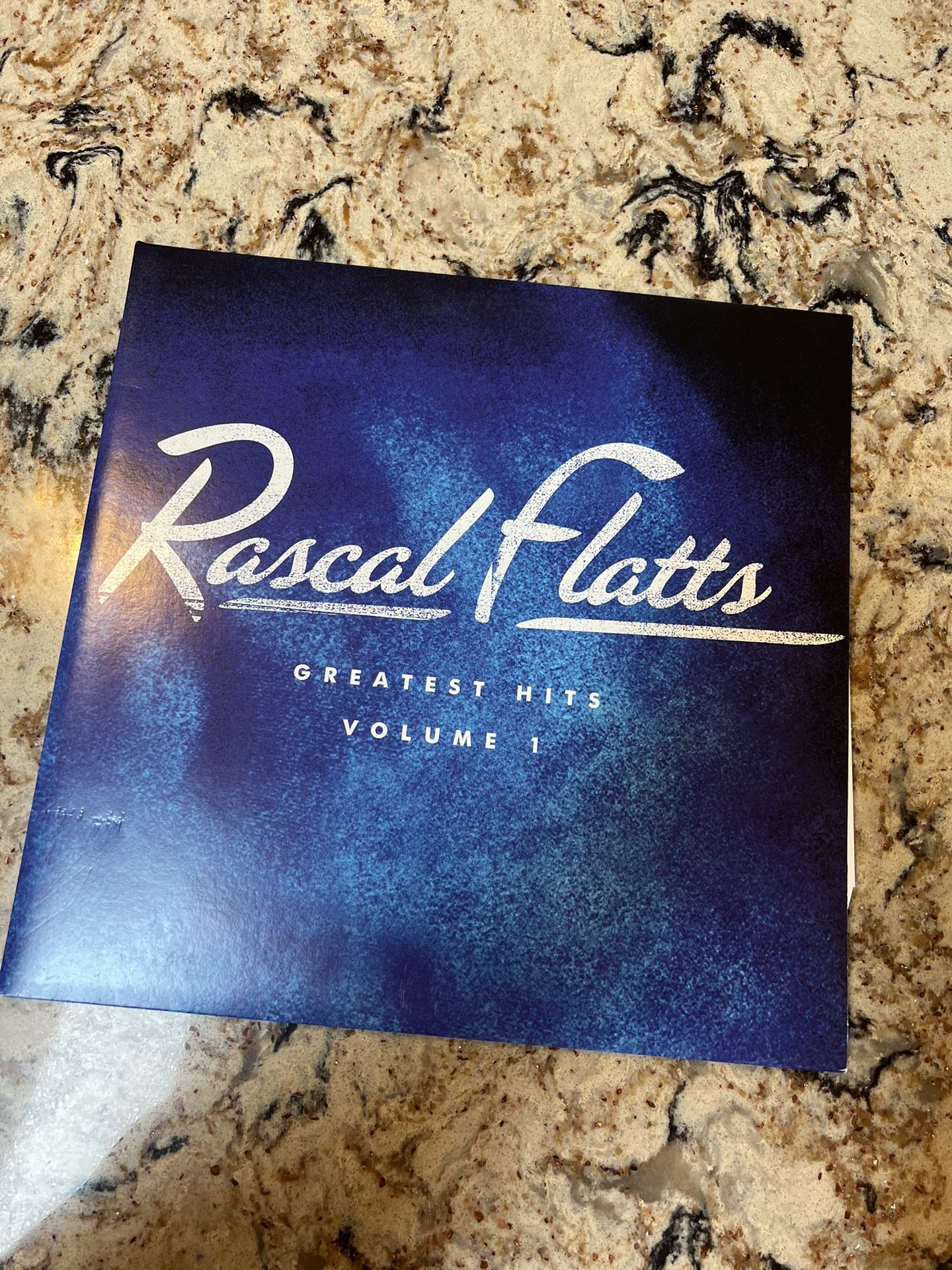Rascal Flatts Hits Vinyl