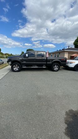 2007 Ford F-250 Super Duty