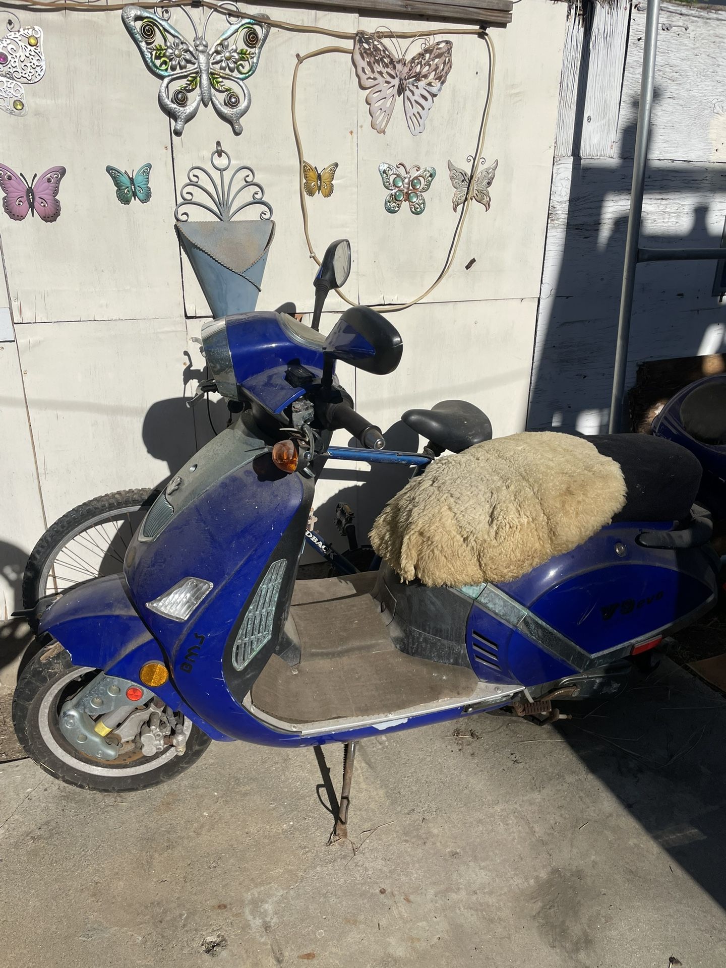 Electric Mini Scooter 