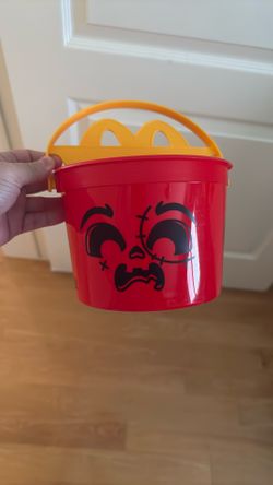 McDonald’s Basket