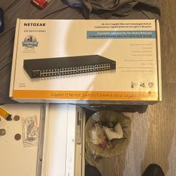GigabitEthernet net Switch 