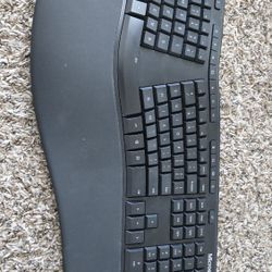 Microsoft Ergonomic Keyboard