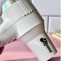 Compact Hair Dryer with Diffuser