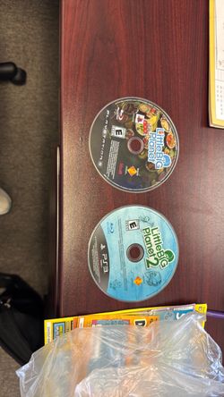 2 Originals PS3 Games