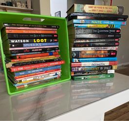 Chapter Books For Sale