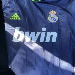 Real Madrid 115 Años 