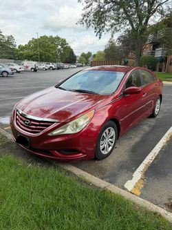2011 Hyundai Sonata GLS
