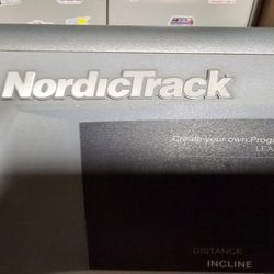 Treadmill Nordictrac 2000