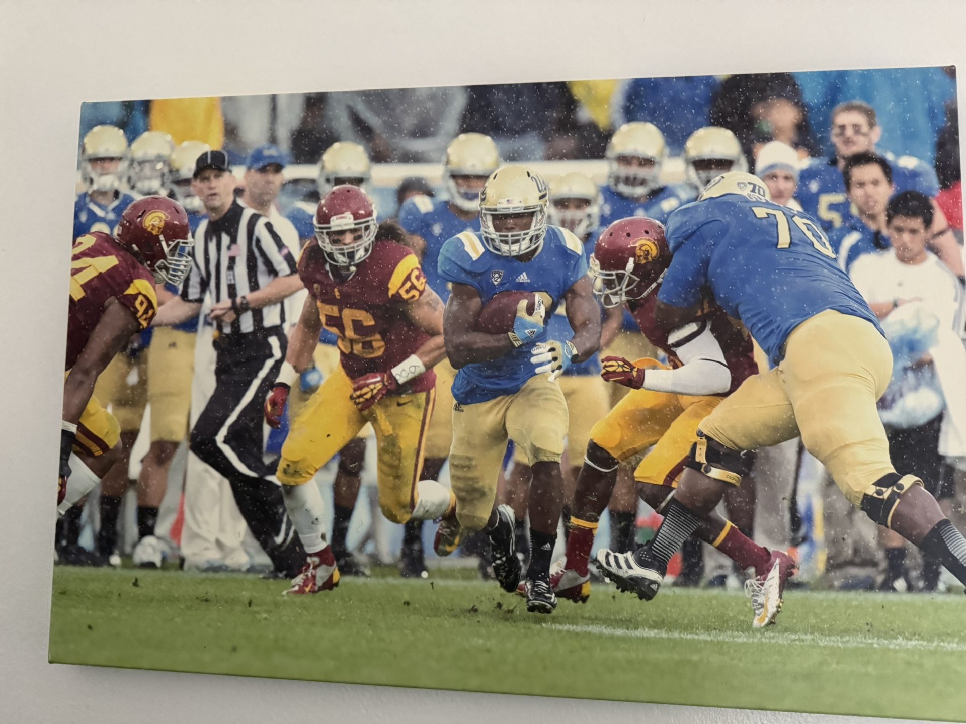 UCLA Vs USC