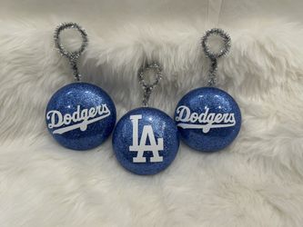 Dodger Ornaments