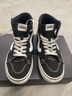 Vans Boys Size 6 