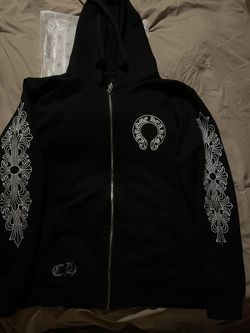 Brand New Chromeheart Zip up medium 