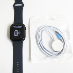 Apple Watch 45mm Series 9 GPS LTE Blue SmartWatch