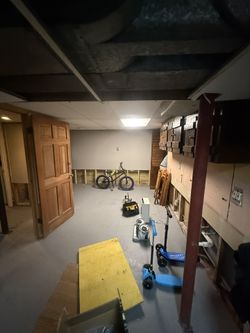 Basemant Renovation