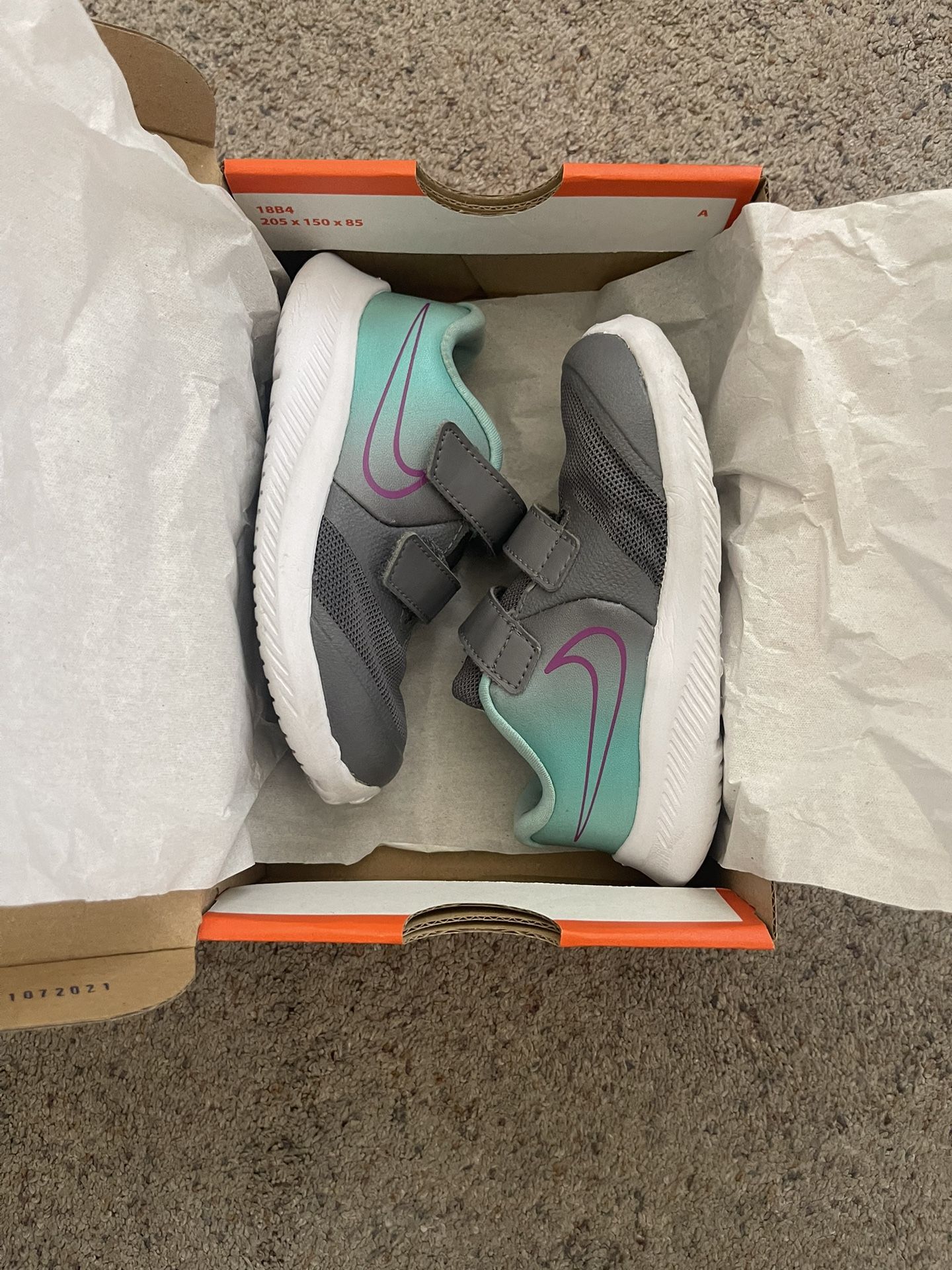 Girls Nike Shoes