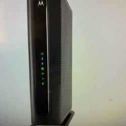 Motorola C6300 Cable Modem