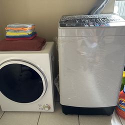 Ktaxon Mini/portable Washer And Dryer Set