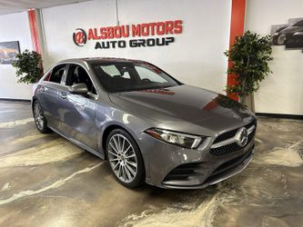 2019 Mercedes-Benz A 220