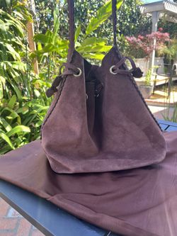 Stoney clover Bucket Bag
