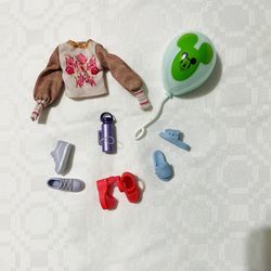 Disney ILY 4EVER 11" Doll Accessories 