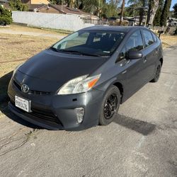 2014 Toyota Prius