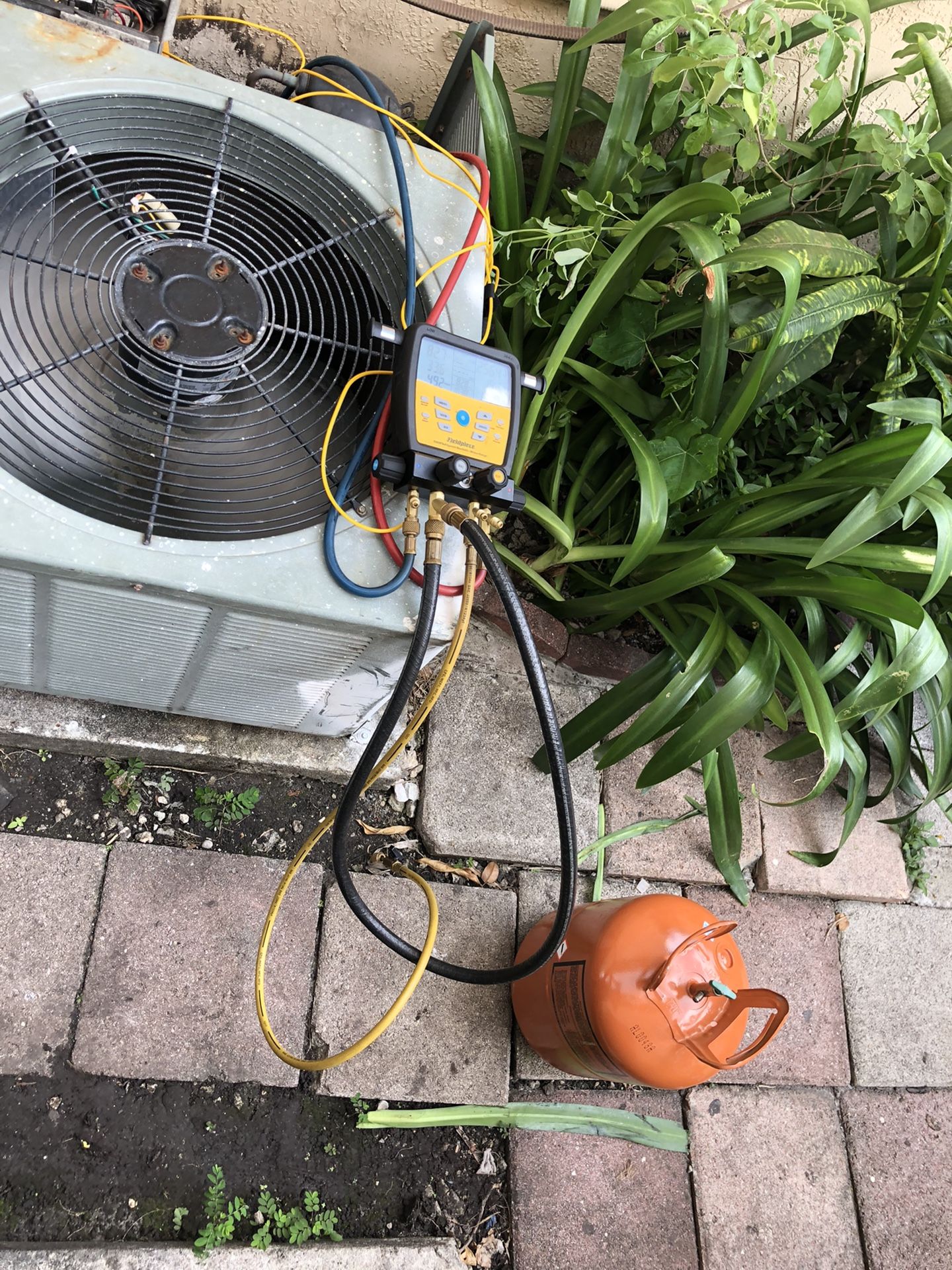 Air conditioner ac