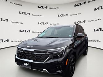 2024 Kia Seltos