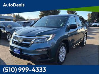 2019 Honda Pilot