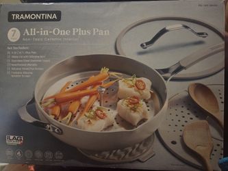 All In One Plus Pan