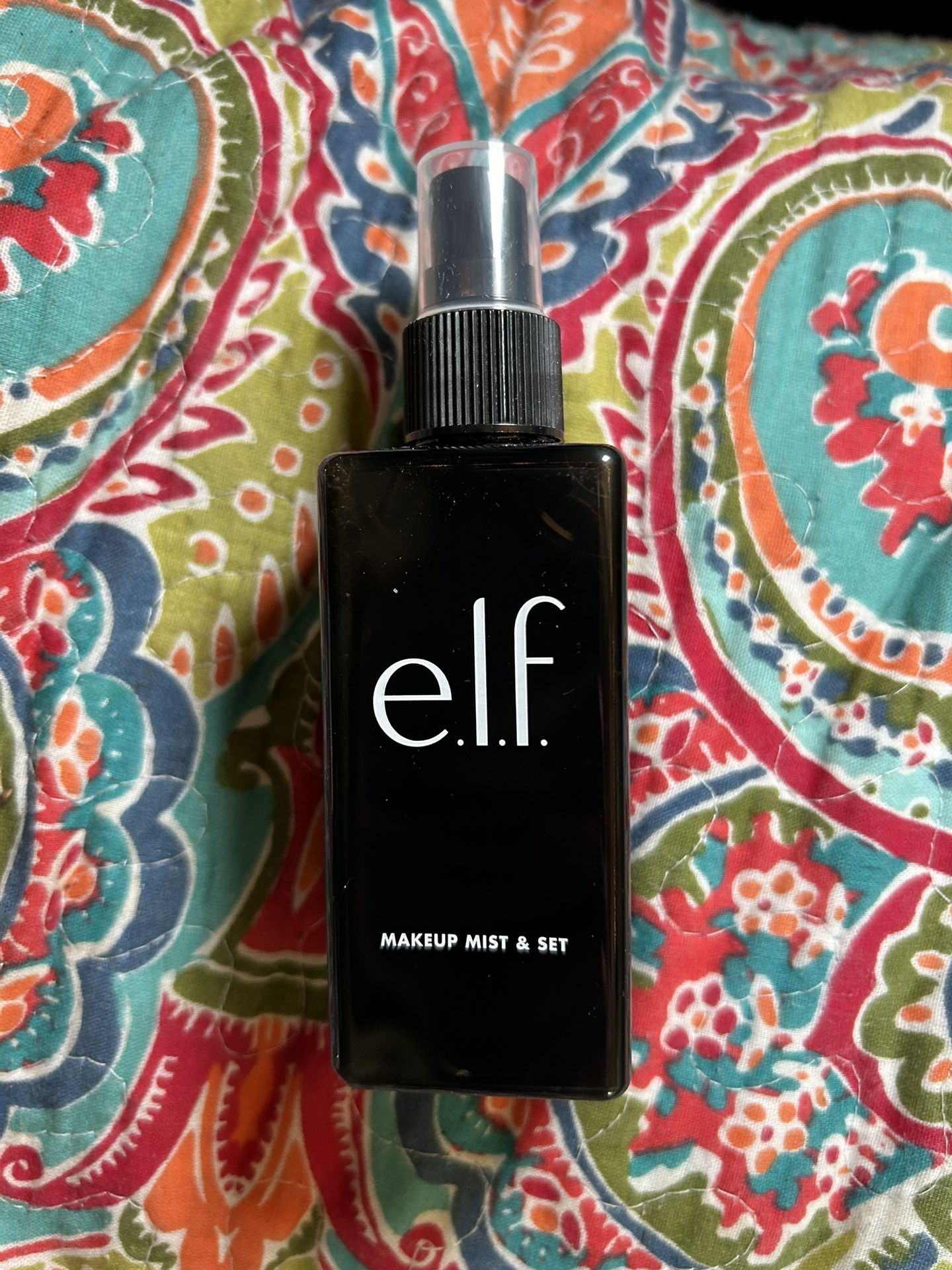 Elf Makeup Setting Spray