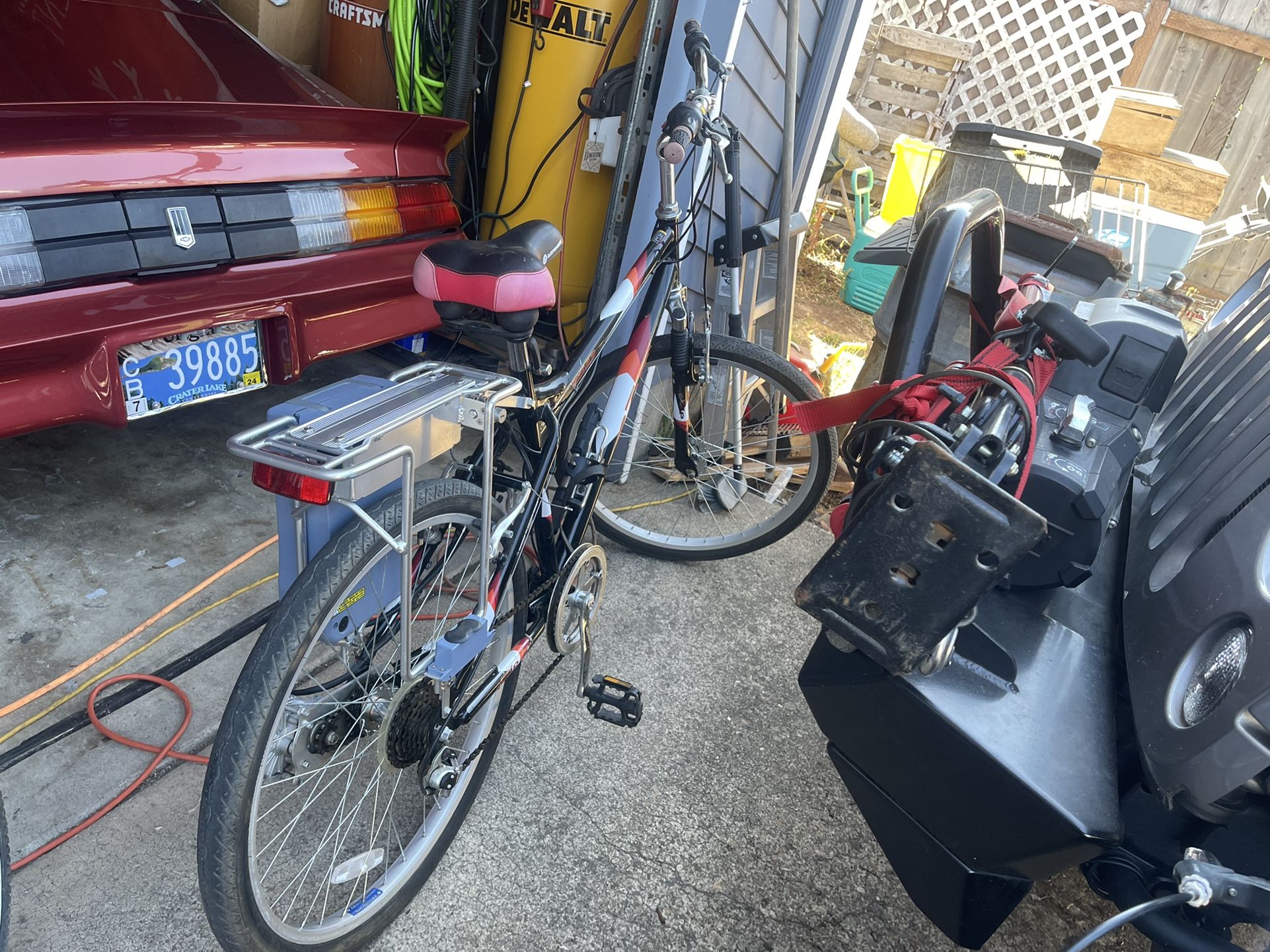 Electric Bicycle