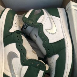 Air Jordan 1 Retro High OG 'Gorge Green'