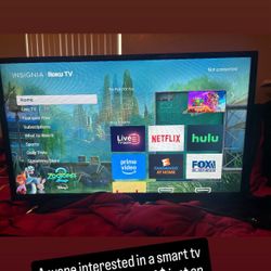 32 In Smart Tv 