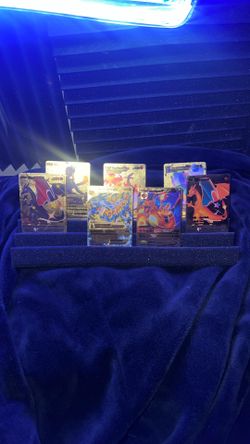Fanart Pokémon Cards Bundle Of 7