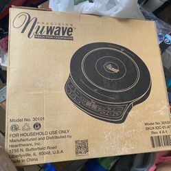 Nuwave Induction Cooker 
