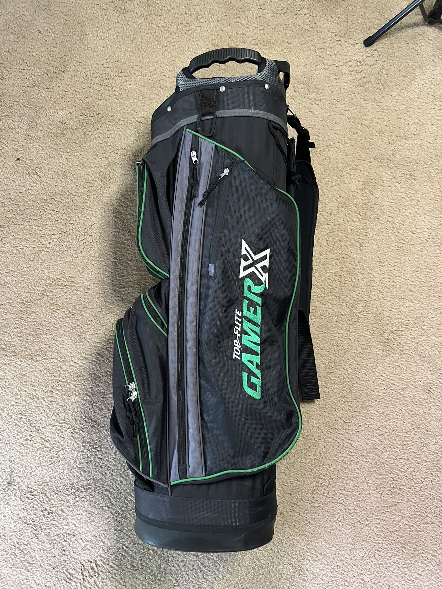 Top Flite Gamer X Golf Bag