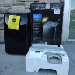 Air Conditioner 8k btu New LG