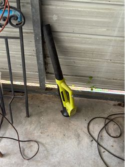 Ryobi tools