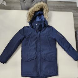 Barely Worn Boys' H&M Parka Coat 