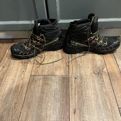 ultra raptor ii mid Gore Tex Size 10 Mens 