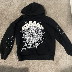 Spider Hoodie