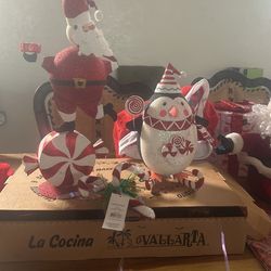 Christmas Decor $10 Boxed