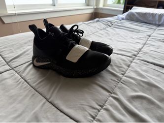 Nike PG 2.5 TB Black/White Size 10.5